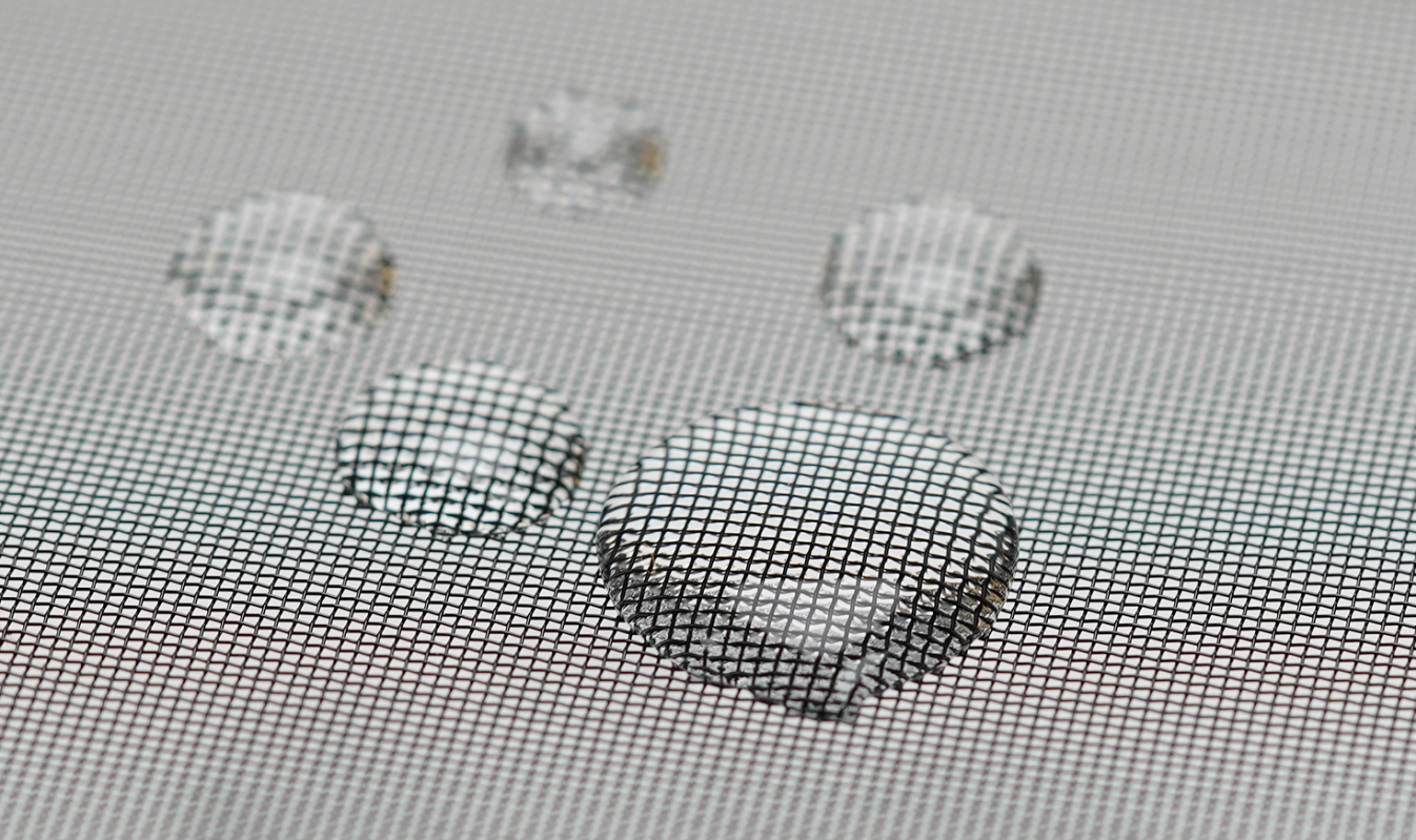 New Insectnet! Block rainwater, fine dust and 99% insects – Home&Ideas